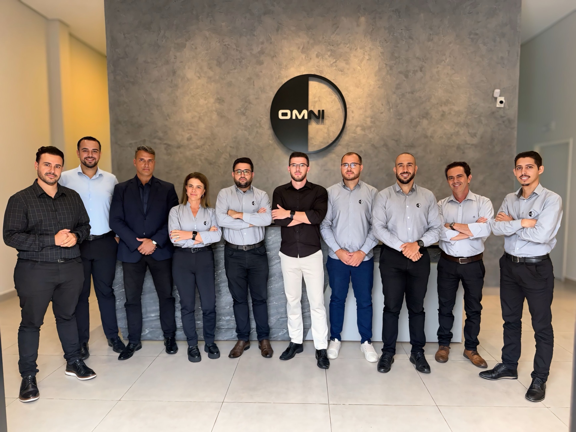 Gerentes OMNI