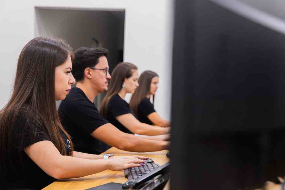 Equipe Setor Contábil